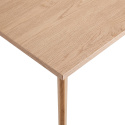 Esstisch \'Nordic\' 180x70cm - Eiche