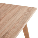 Esstisch \'Nordic\' 180x70cm - Eiche