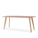Esstisch \'Nordic\' 180x70cm - Eiche