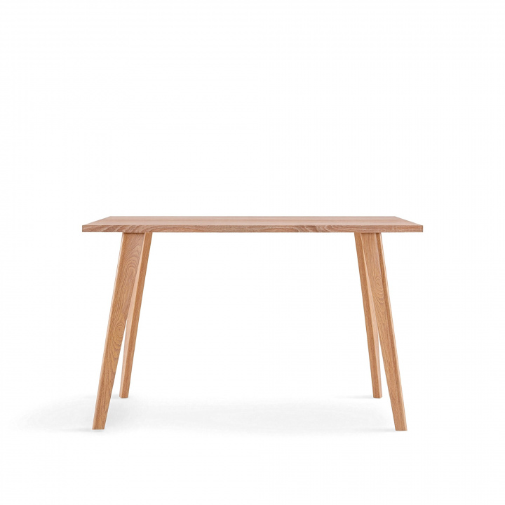 Esstisch \'Nordic\' 120x70cm - Eiche in der Gruppe Möbel / Tische / Esstisch bei Reforma (DA-1019)