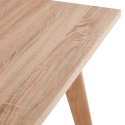 Esstisch \'Nordic\' 120x70cm - Eiche