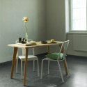 Esstisch \'Nordic\' 120x70cm - Eiche