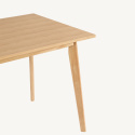 Esstisch \'Nordic\' 120x70cm - Eiche