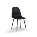 Stuhl \'Forma\' - Schwarz