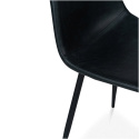 Stuhl \'Forma\' - Schwarz
