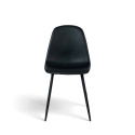 Stuhl \'Forma\' - Schwarz