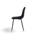 Stuhl \'Forma\' - Schwarz