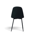 Stuhl \'Forma\' - Schwarz
