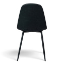 Stuhl \'Forma\' - Schwarz