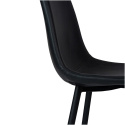 Stuhl \'Forma\' - Schwarz