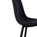 Stuhl \'Forma\' - Schwarz