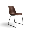 Stuhl \'Retro\' - Braun