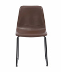 Stuhl \'Retro\' - Braun