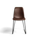 Stuhl \'Retro\' - Braun