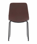 Stuhl \'Retro\' - Braun