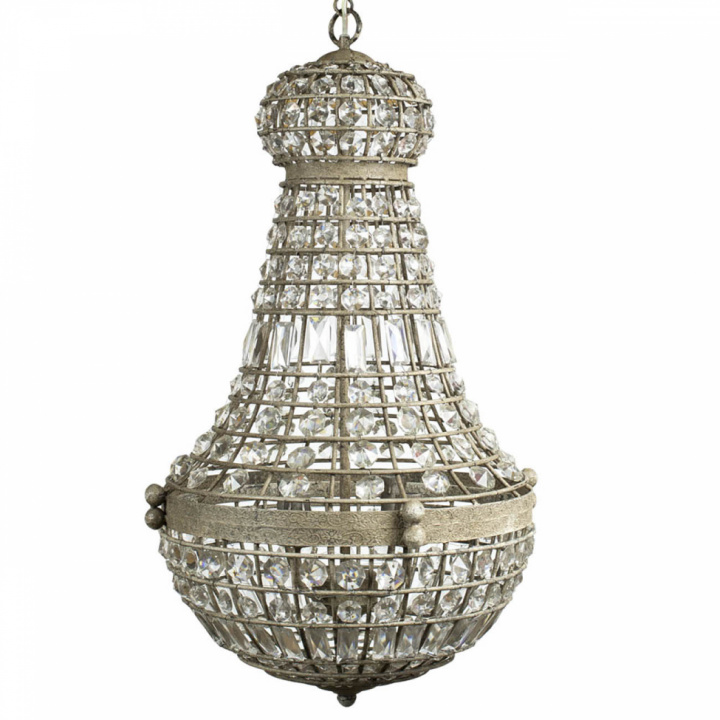 Kronleuchter \'Lyon\' in der Gruppe Beleuchtung / Lampen / Deckenleuchten bei Reforma (DCS010230)