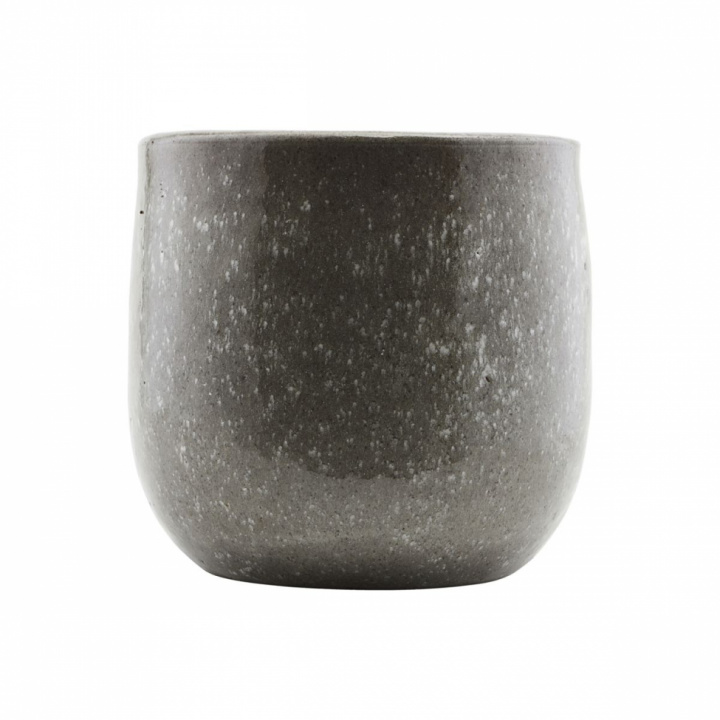 Vase - Lackiert / Keramik (S) - Hausarzt