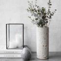 Vas Vulkan Zylinder - Hellgrau
