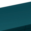 Kommode \'Elle\' 120x70 - Grün/Kupfer