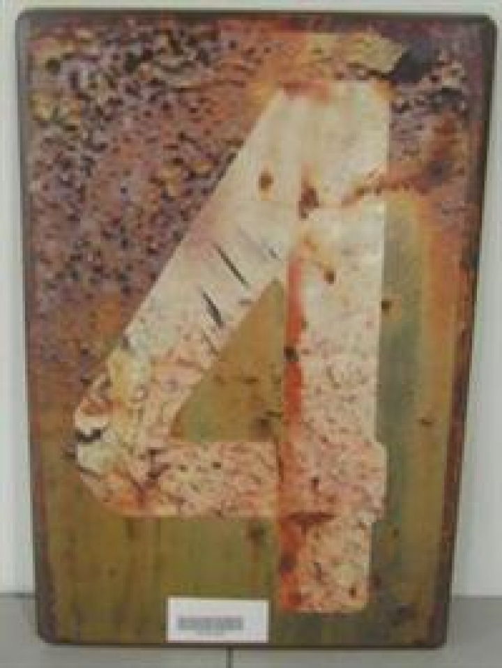 Schilder - Vier in der Gruppe Weinachten / Geschenktips / Klatscht unter 50€! bei Reforma (Em3358)