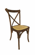 Stuhl \'Aneby\' - Nussbaum