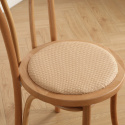 Stuhl \'Bistro\' - Rattan/Natur