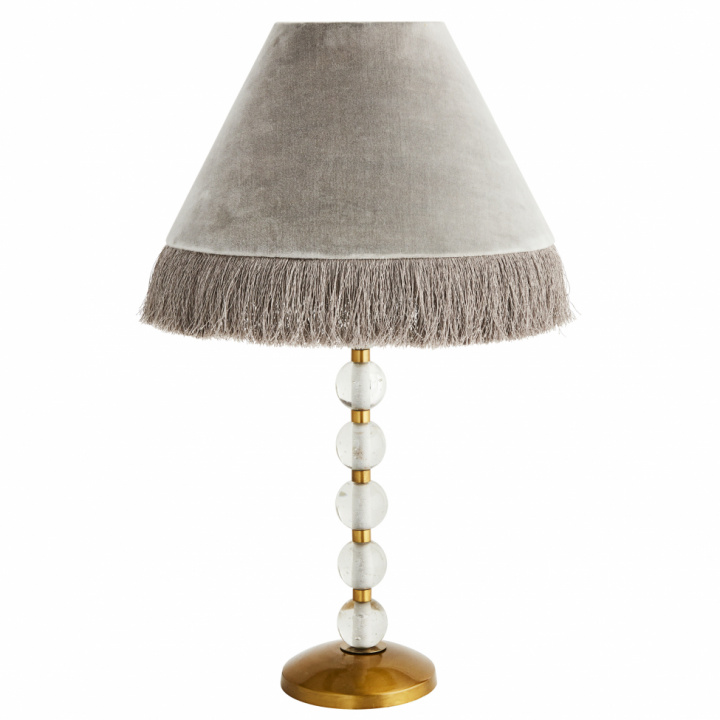 Tischleuchte 'Velvet' - - Frau Stoltz