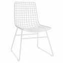 Stuhl \'Draht\' - Vit