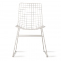Stuhl \'Draht\' - Vit
