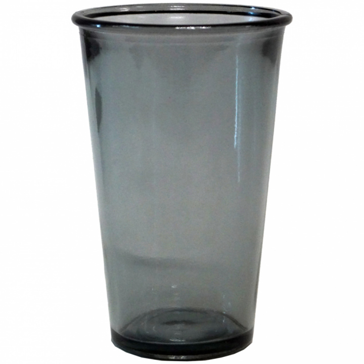 Glas 'Isador' - Grau