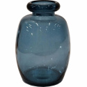 Glasvase \'Shape\' - Blau