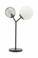 Tischleuchte \'Twice\' - Schwarz