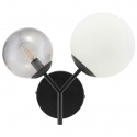 Wandleuchten \'Twice\' - Schwarz
