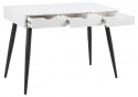 Schreibtisch \'Neptun\' - Weiß