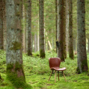 Stuhl \'Böda\' - Natur/Braun