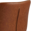 Stuhl \'Böda\' - Schwarz/Braun