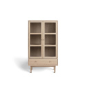 Schrank & Kommoden \'Moliden\' - Natur/Weiß