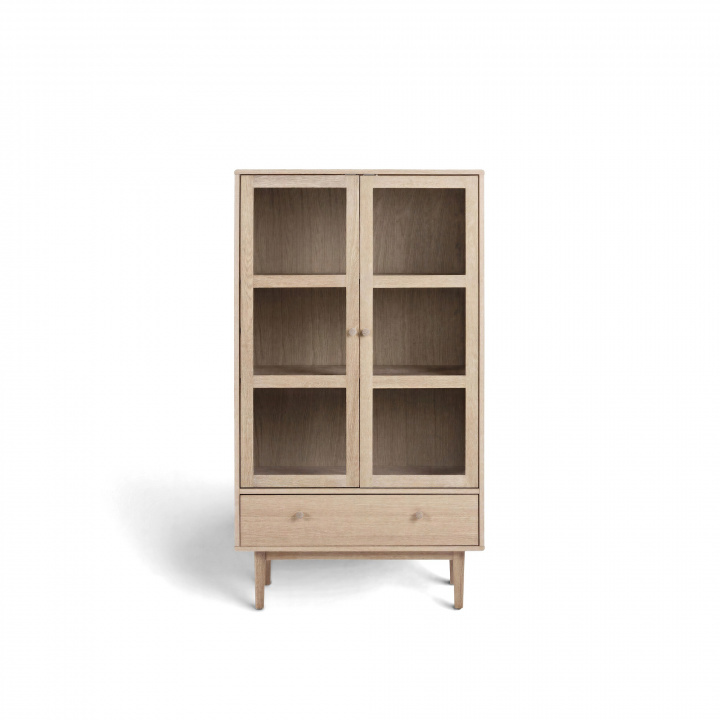 Schrank & Kommoden 'Moliden' - Natur/Weiß