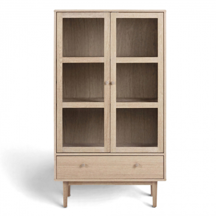 Schrank & Kommoden 'Moliden' - Natur/Weiß