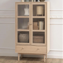 Schrank & Kommoden \'Moliden\' - Natur/Weiß