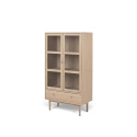 Schrank & Kommoden \'Moliden\' - Natur/Weiß