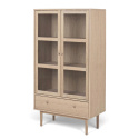 Schrank & Kommoden \'Moliden\' - Natur/Weiß