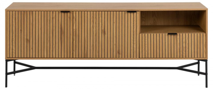 Beistelltisch \'Cabra\' - Natur in der Gruppe MBEL / Regale & Aufbewahrung / Kommoden & Sideboards bei Reforma (H000022087)