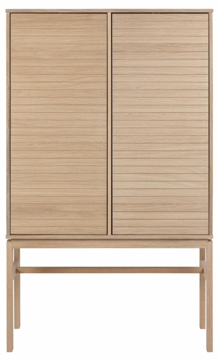 Schrank \'Cardoba\' - Natur in der Gruppe MBEL / Regale & Aufbewahrung / Schrnke und Sideboards bei Reforma (H000023075)