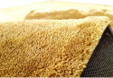 Hochflorteppich \'Aranga Super Soft\' - Gelb