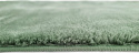 Hochflorteppich \'Aranga Super Soft Fur\' - Grün