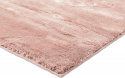 Hochflorteppich \'Aranga Super Soft Fur\' - Rosa