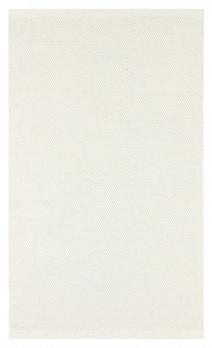 Wollteppich \'Coastal\' - Weiß in der Gruppe Einrichtung / Teppiche / Wollteppiche bei Reforma (H100038)