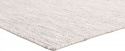 Wollteppich \'Dhurry\' - Grau
