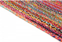Flickenteppich \'Flätan\' - Multi